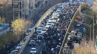 Массовые протесты в Иране: арестованы несколько студентов