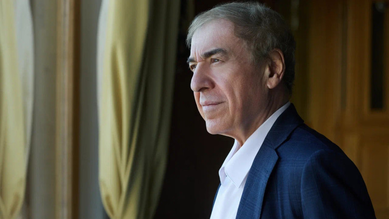 Михаил Гуцериев. Фото предоставлено благотворительным фондом "САФМАР"