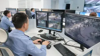 В полиции рассказали, как прошла новогодняя ночь в стране