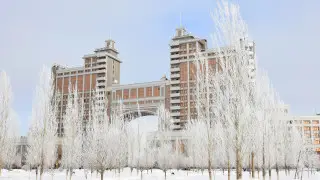 Синоптики предупредили жителей пяти городов Казахстана