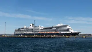 Пассажирка упала за борт круизного лайнера: её поиски не дали результатов