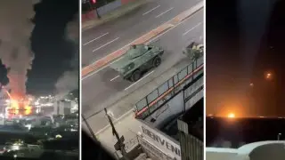 Трамп отдал приказ об ударах по объектам на территории Венесуэлы - СМИ