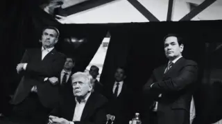 Трамп пригрозил временному президенту Венесуэлы судьбой хуже, чем у Мадуро