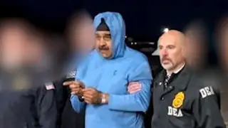 Мадуро предстанет перед федеральным судом США в понедельник