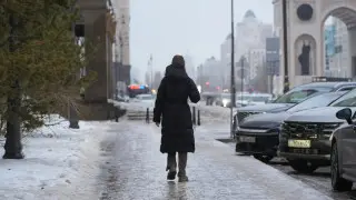 Туман сменится снегом и метелью. Погода в городах Казахстана на понедельник