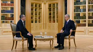 Токаев одним словом ответил на вопрос “Кто вы?“