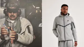 Продажи костюма Nike резко выросли после фото задержанного Мадуро