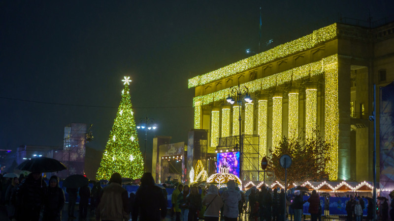 Фото © Tengrinews.kz / Болат Айтмолда