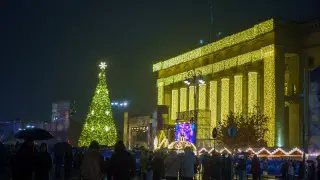 Иностранные гости: сколько туристов провели новогодние каникулы в Казахстане