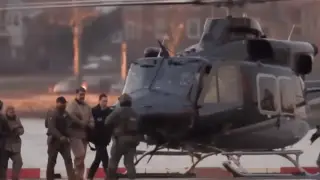 Мадуро привезли в суд Нью-Йорка: мир облетели кадры