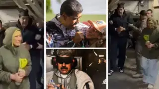 “Я по-прежнему президент Венесуэлы“: Мадуро и его жена не признали вину в суде Нью-Йорка