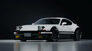 Японские тюнеры превратили культовую Toyota 86 в легенду дрифта