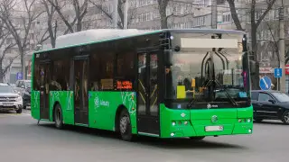 Алматы закупит тысячу новых автобусов: что говорят в акимате о тарифах