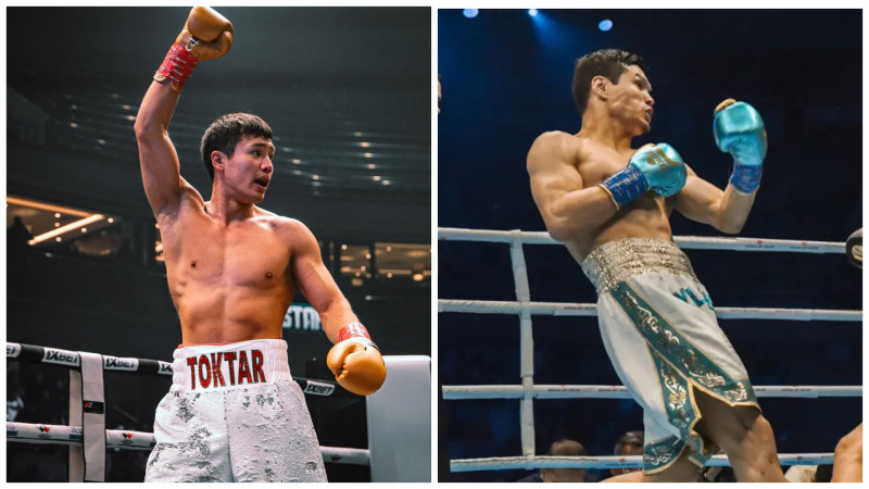 Фото: instagram.com/erkebulan_toktar/© Tengrinews.kz / Турар Казангапов /