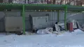 Жители Кокшетау жалуются на скопление бытового мусора в городе