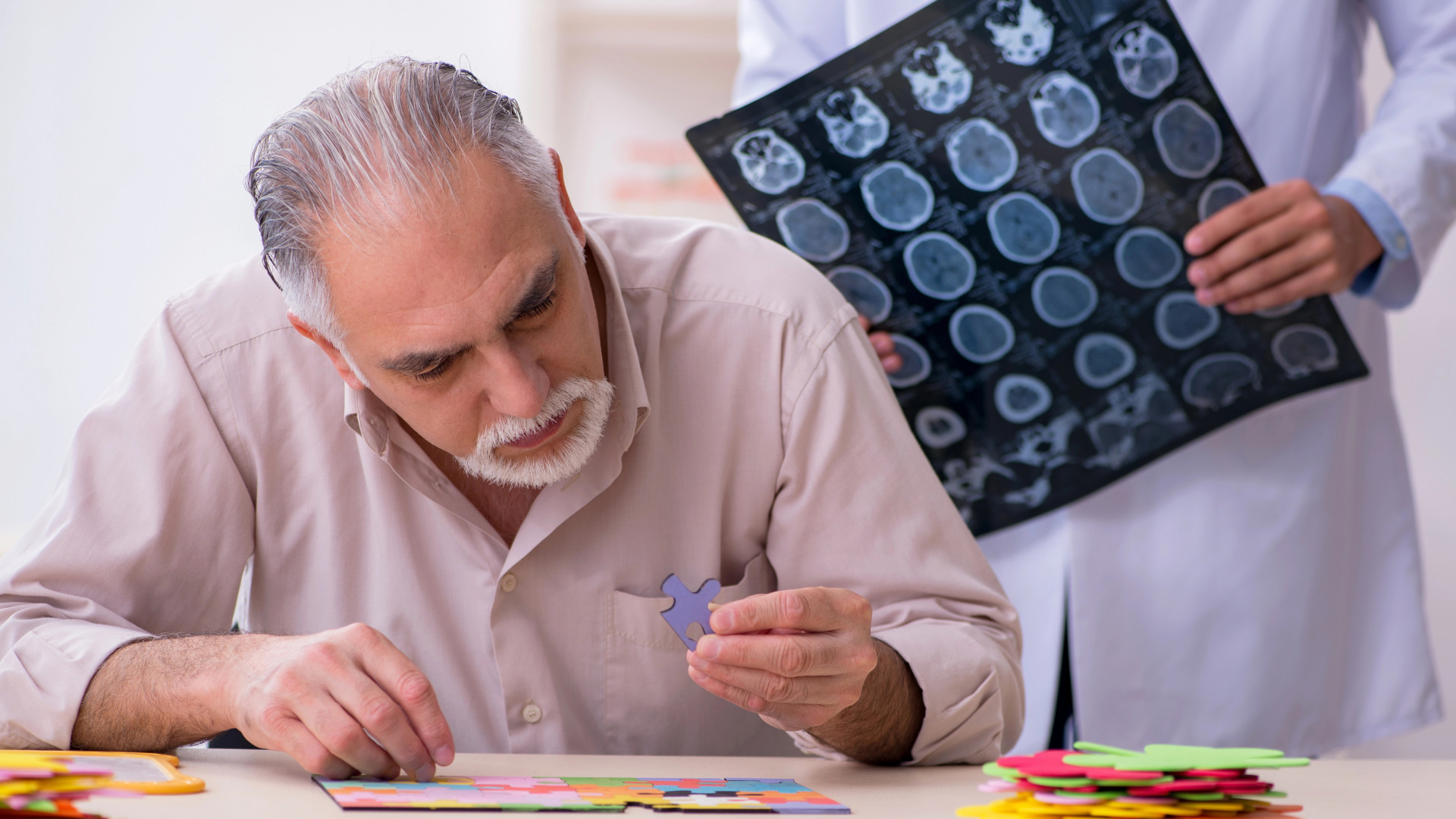 Недосып против памяти: почему бессонница может приблизить деменцию