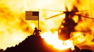 США готовятся к мировой войне — Такер Карлсон