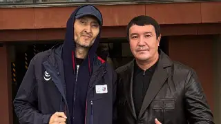 “Покойся с миром, брат“: Саят Исембаев опубликовал эмоциональный пост