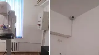 Женщин снимали на камеру при осмотре груди в Атырау