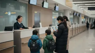 “Детей не пустили на рейс“: авиакомпания назвала причину