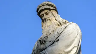 На рисунке, приписываемом Леонардо да Винчи, нашли ДНК-следы