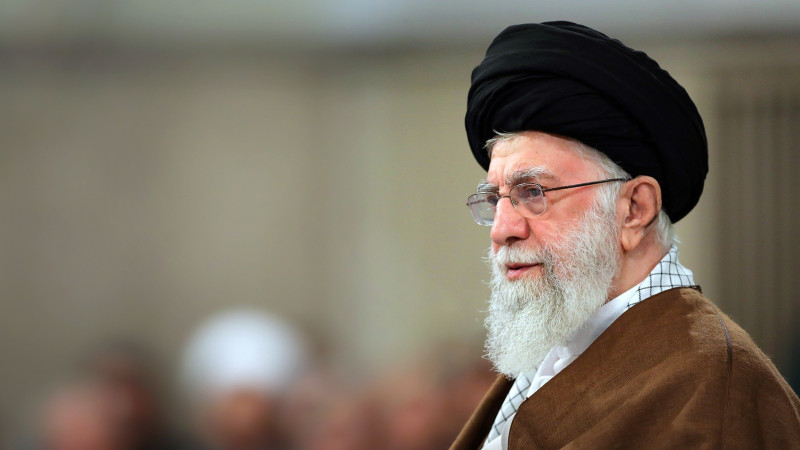 Фото: x.com/khamenei_ir