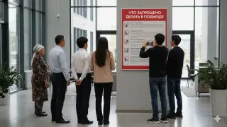 Памятка для жильцов ЖК: что запрещено в Казахстане и какие штрафы