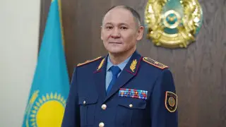Новый глава полиции назначен в Туркестанской области