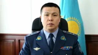 Главным полицейским СКО стал Абай Жусупов