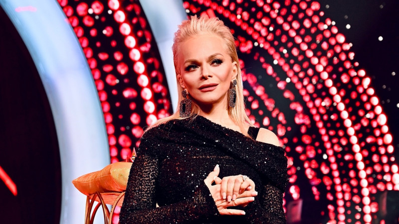 Фото: instagram.com/larisa.dolina.official