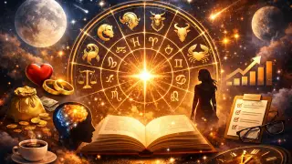 Гороскоп на сегодня: кому “упадут“ неожиданные деньги, а кто встретит судьбу в странном месте