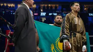 Допинг-скандал с Алимханулы: назначена дата дисциплинарного слушания