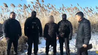 В Алматинской области задержали подозреваемых в серии краж