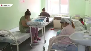 Новая мода в выборе имён для новорождённых появилась в Шымкенте