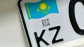 Казахстанцев штрафуют за госномера: что проверяет полиция