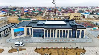 Жанаозен открыл Дворец школьников - Tengrinews.kz