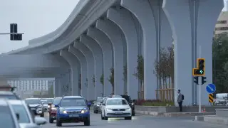 Опоры LRT в Астане предложили превратить арт-объекты: что ответили в CTS