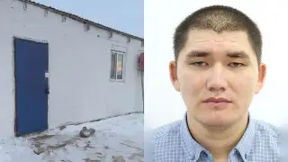 Диван и кровь на стенах: появились страшные подробности трагедии в Атырауской области