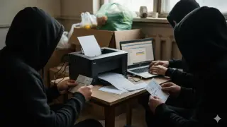 Подростки обманывали продавцов с помощью ИИ: возбуждено дело