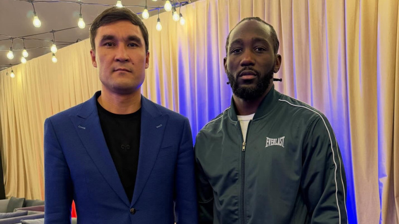 Фото: instagram.com/serik_sapiyev/