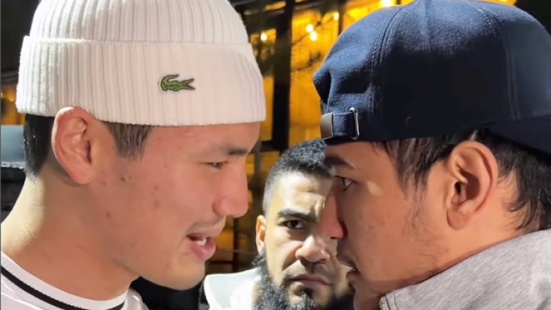 Кадр из видео