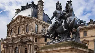 Для туристов не из ЕС вход в Лувр подорожает почти в два раза