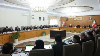 Президент Ирана призвал все ведомства страны решить проблемы населения