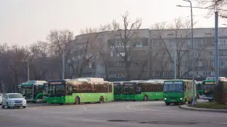 Новый автобусный маршрут запустят в Алматы