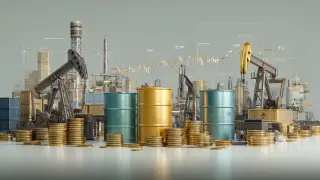 В Казахстане пересмотрели прогноз по инфляции, ВВП и ценам на нефть