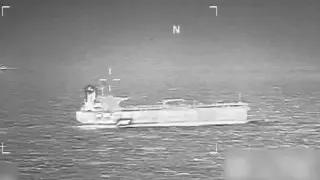 США захватили очередной танкер, предположительно, связанный с “теневым флотом“ России