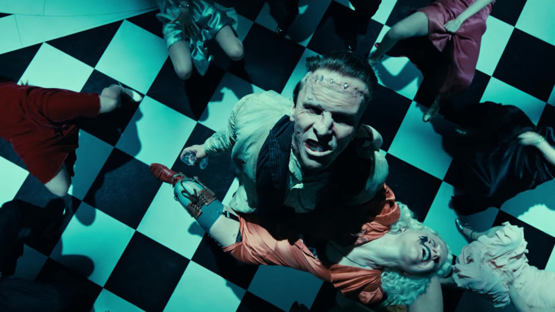 Кадр из видео