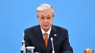 Токаев подписал закон о банках