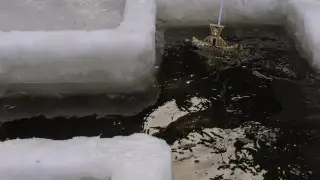 Крещенские купания в Алматы: где и когда можно окунуться в прорубь