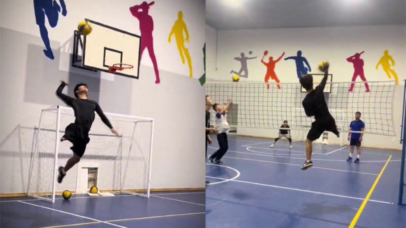 Кадры из видео